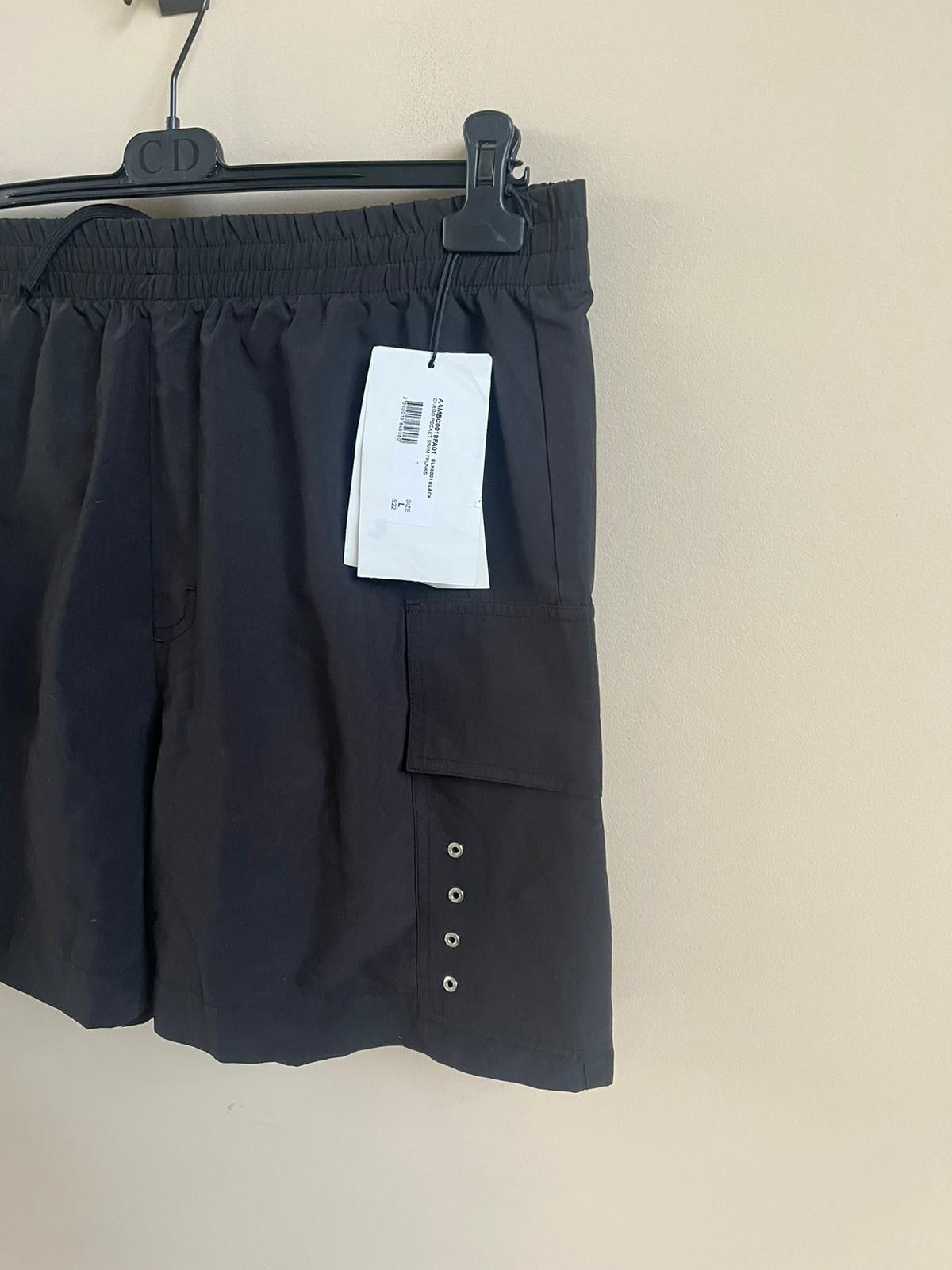 Alyx Cargo Swim Trunks in Black Size US 34 / EU 50 - 8 Thumbnail