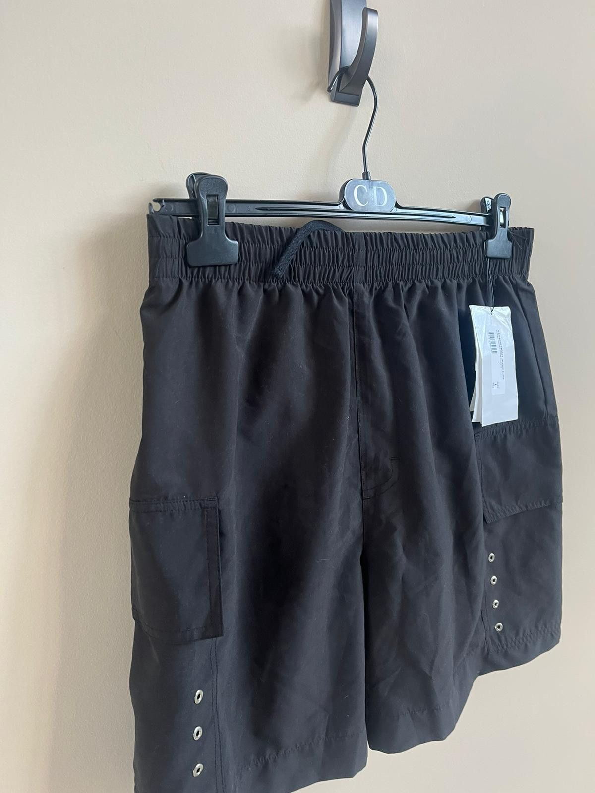 Alyx Cargo Swim Trunks in Black Size US 34 / EU 50 - 3 Thumbnail