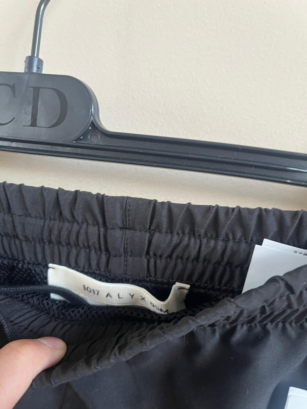 Alyx Cargo Swim Trunks in Black Size US 34 / EU 50 - 12 Thumbnail