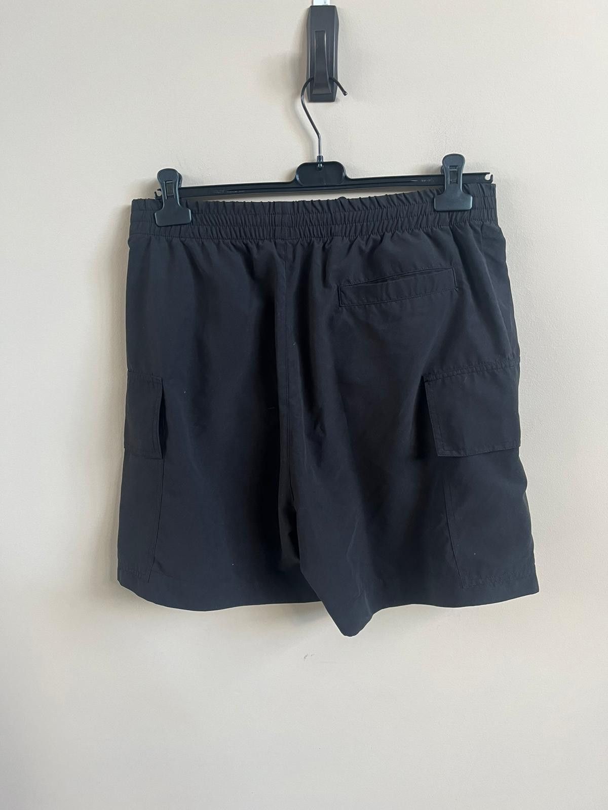 Alyx Cargo Swim Trunks in Black Size US 34 / EU 50 - 11 Thumbnail
