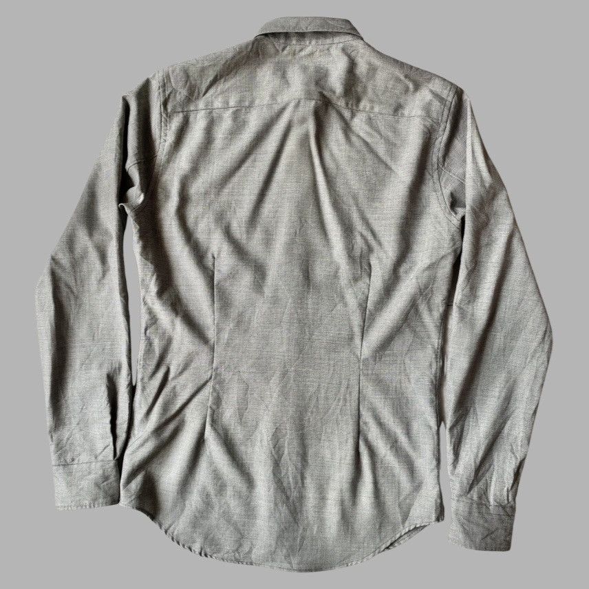 Comme des Garcons SS13 Runway Rubber Buttons Shirt Size US S / EU 44-46 / 1 - 3 Thumbnail