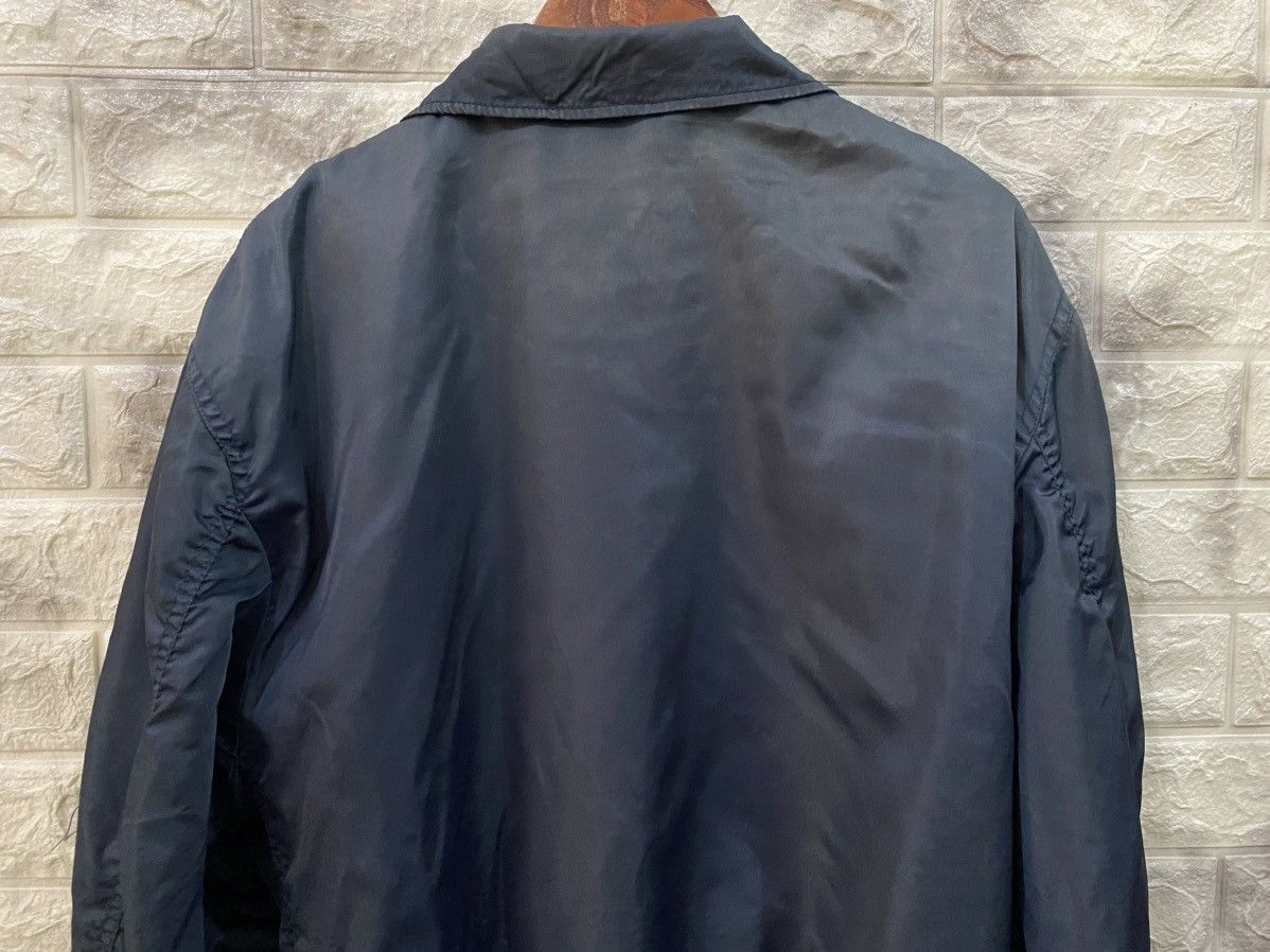 Vintage Vintage Bomber Jacket Suntory Coffee BOSS Size US L / EU 52-54 / 3 - 10 Thumbnail