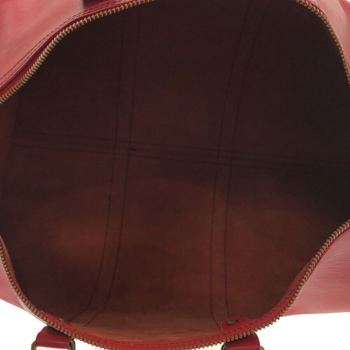 Louis Vuitton [SALE] Keepall 50 Epi Duffle bag Size ONE SIZE - 5 Thumbnail