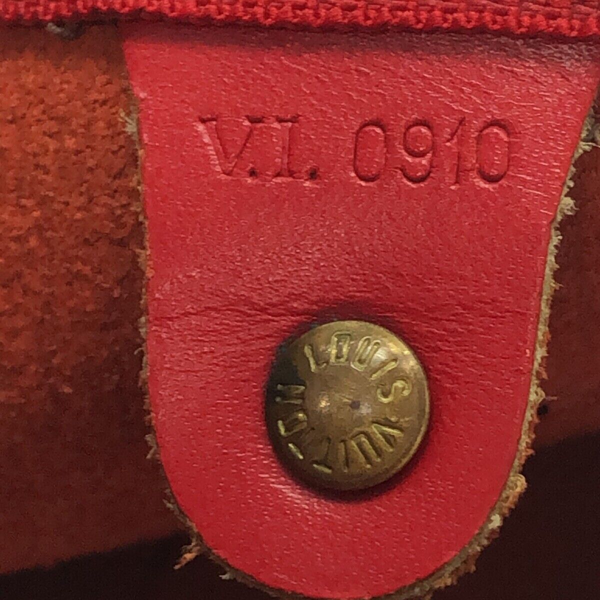 Louis Vuitton [SALE] Keepall 50 Epi Duffle bag Size ONE SIZE - 8 Thumbnail