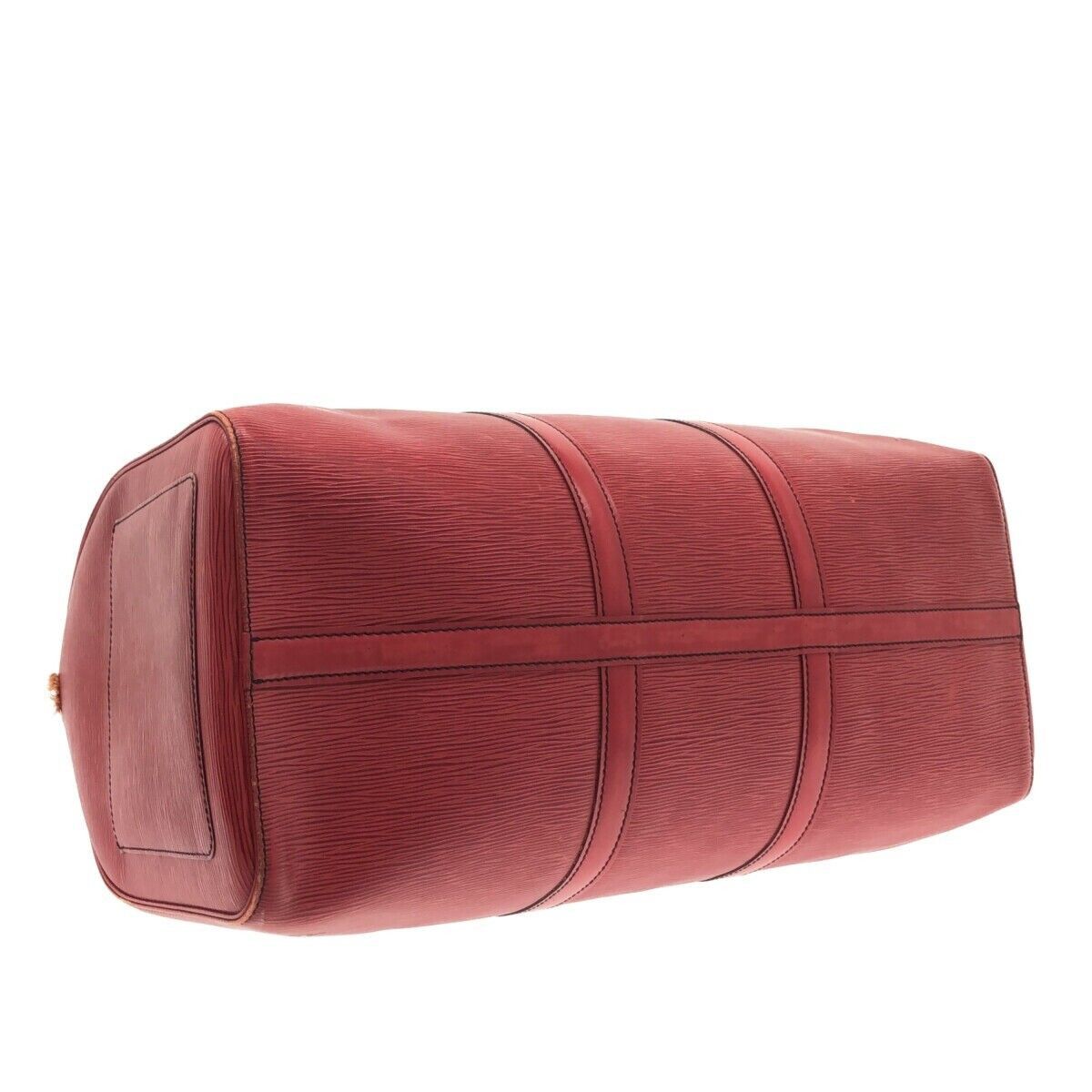 Louis Vuitton [SALE] Keepall 50 Epi Duffle bag Size ONE SIZE - 3 Thumbnail