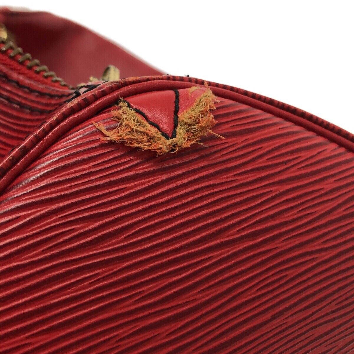 Louis Vuitton [SALE] Keepall 50 Epi Duffle bag Size ONE SIZE - 9 Thumbnail