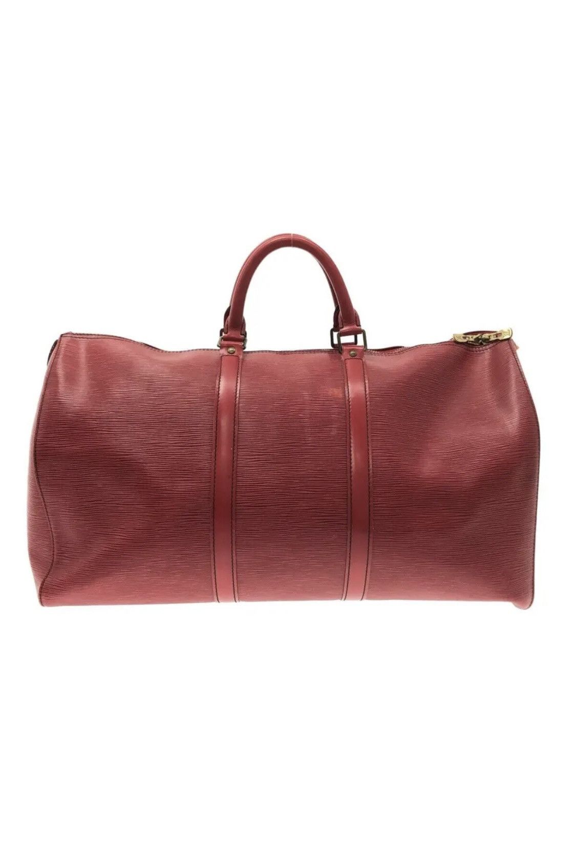 Louis Vuitton [SALE] Keepall 50 Epi Duffle bag Size ONE SIZE - 1 Thumbnail