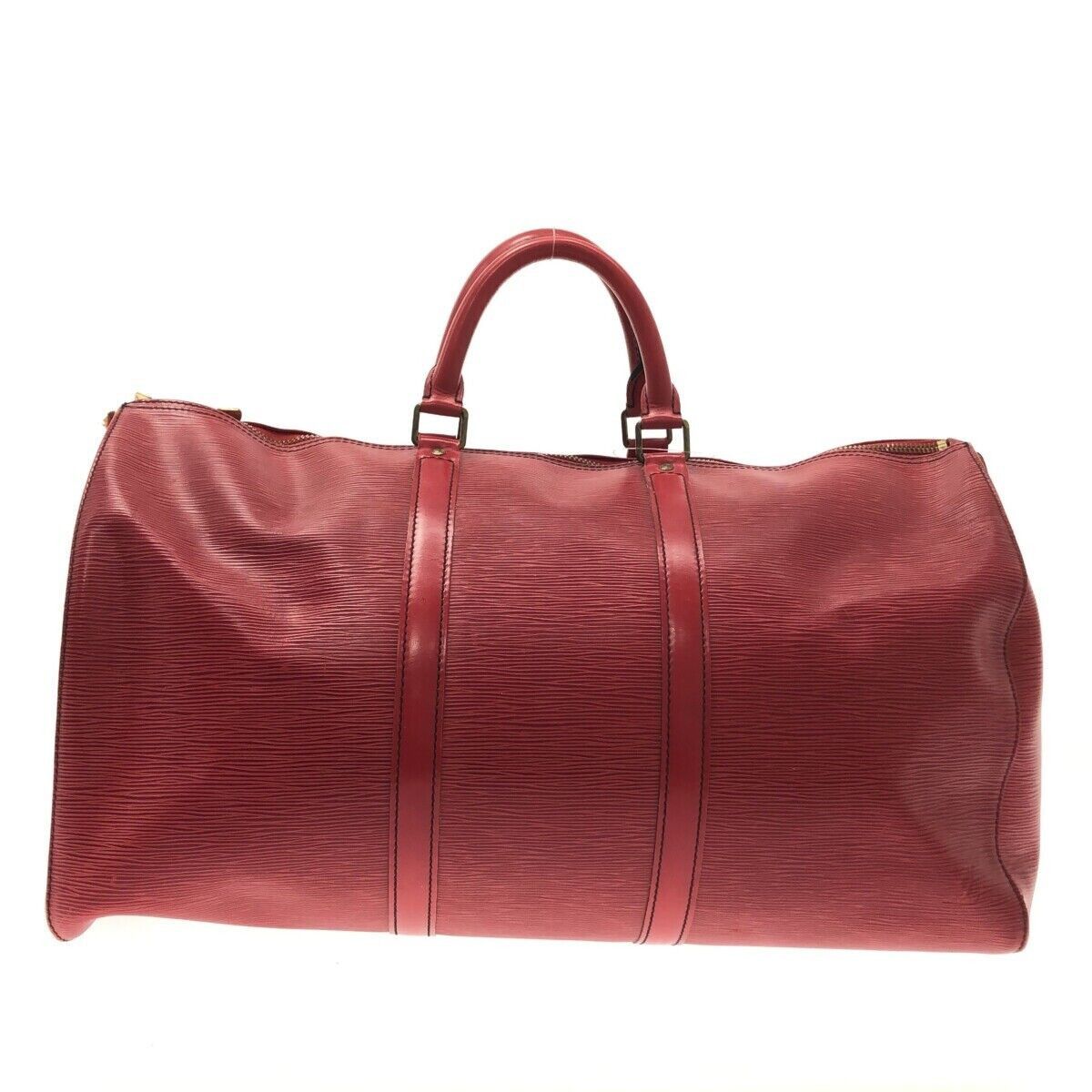 Louis Vuitton [SALE] Keepall 50 Epi Duffle bag Size ONE SIZE - 4 Thumbnail