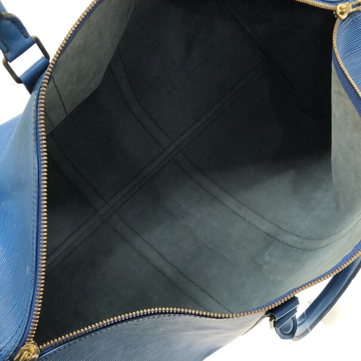 Louis Vuitton Keepall 55 Epi Duffle bag Size ONE SIZE - 6 Thumbnail
