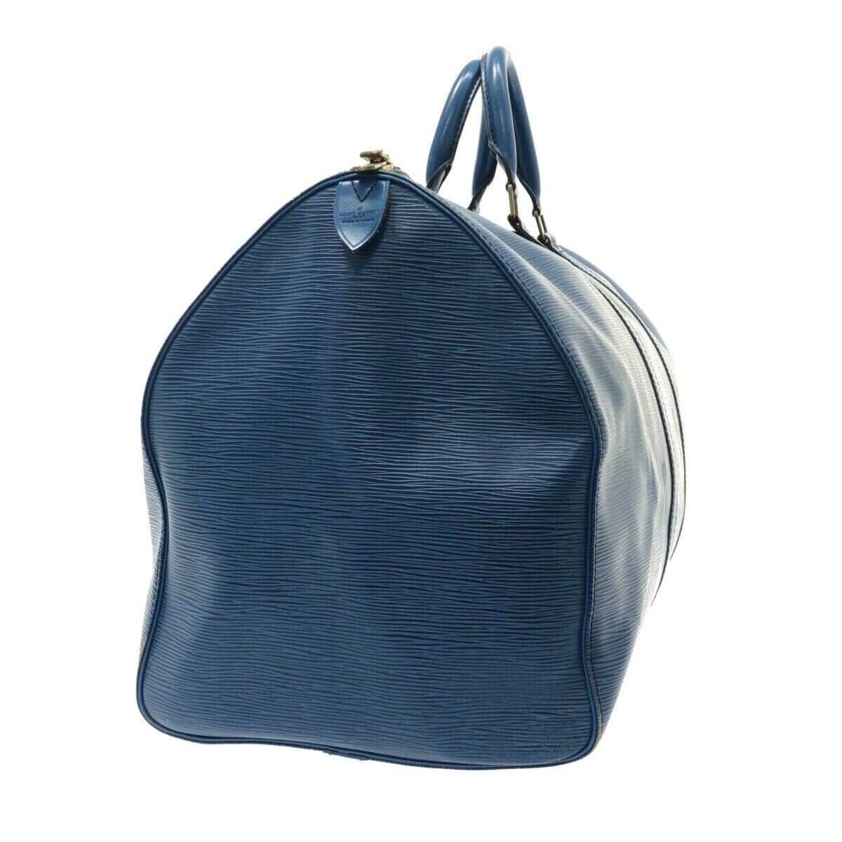 Louis Vuitton Keepall 55 Epi Duffle bag Size ONE SIZE - 2 Thumbnail