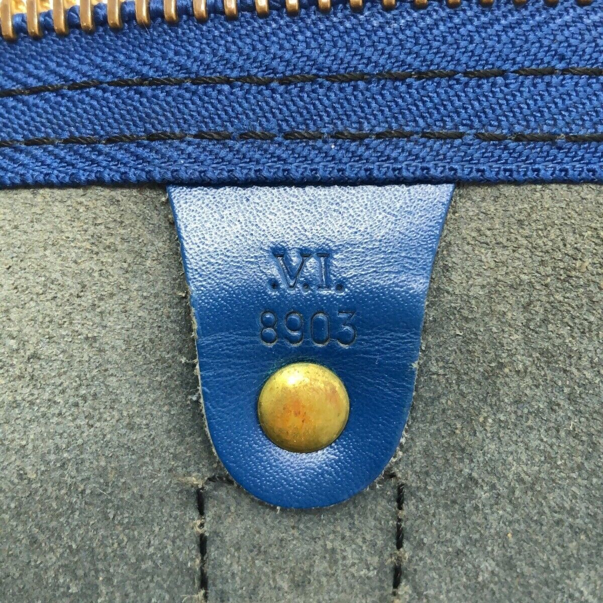 Louis Vuitton Keepall 55 Epi Duffle bag Size ONE SIZE - 8 Thumbnail