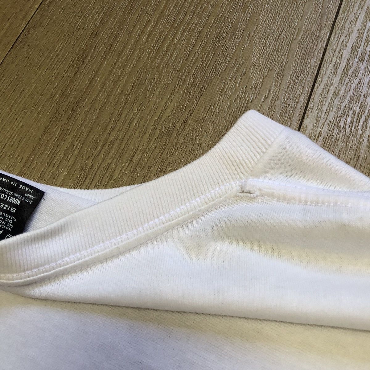 Number (N)ine Number Nine "Fuck and Art" T-shirts Size US M / EU 48-50 / 2 - 4 Thumbnail