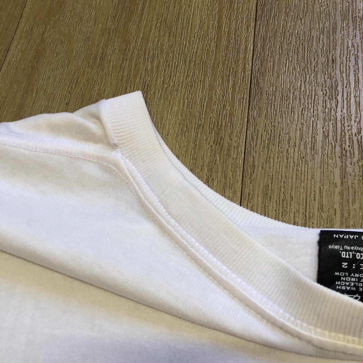 Number (N)ine Number Nine "Fuck and Art" T-shirts Size US M / EU 48-50 / 2 - 3 Thumbnail
