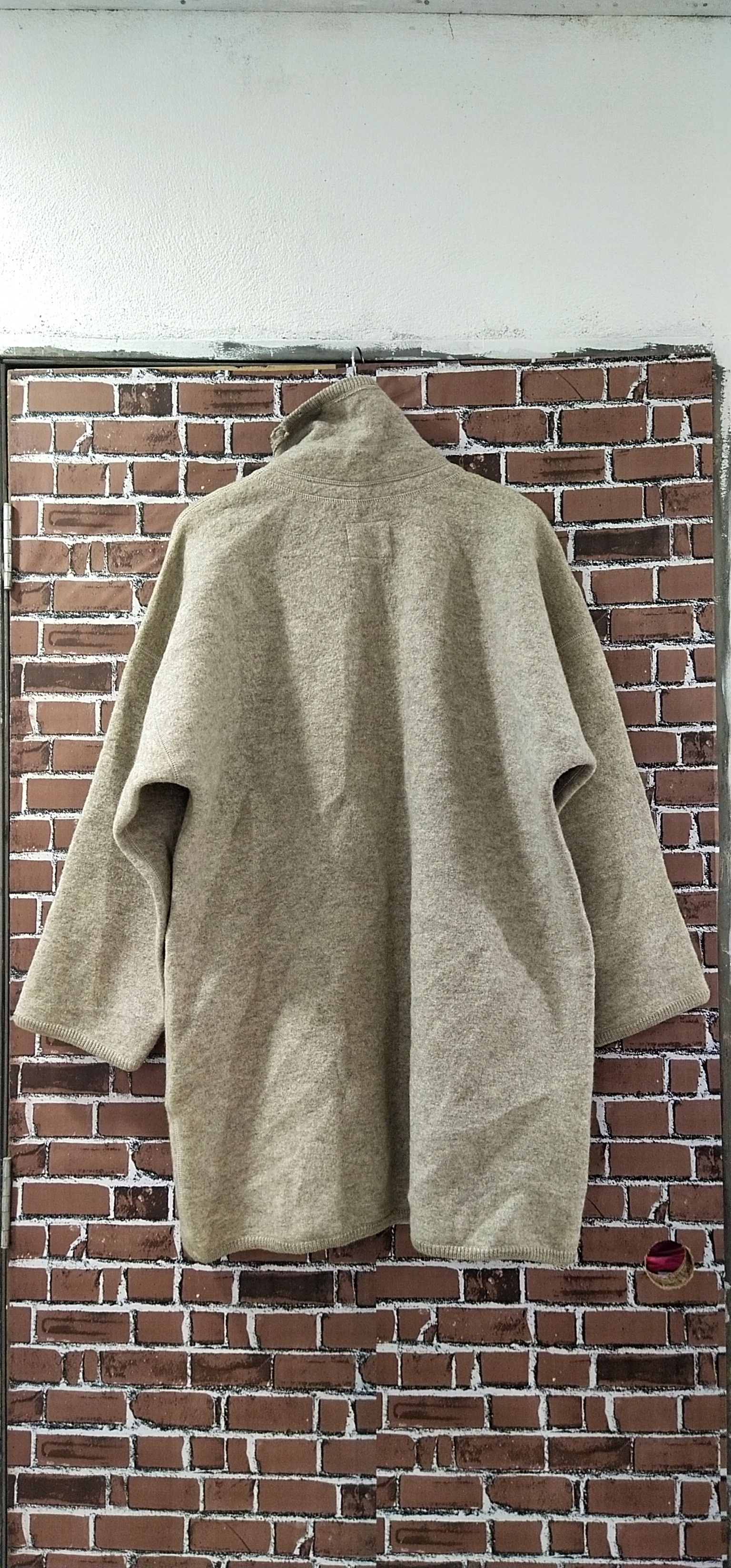 Issey Miyake × Japanese Brand Final Drop Plantation wool jacket Size US L / EU 52-54 / 3 - 5 Thumbnail