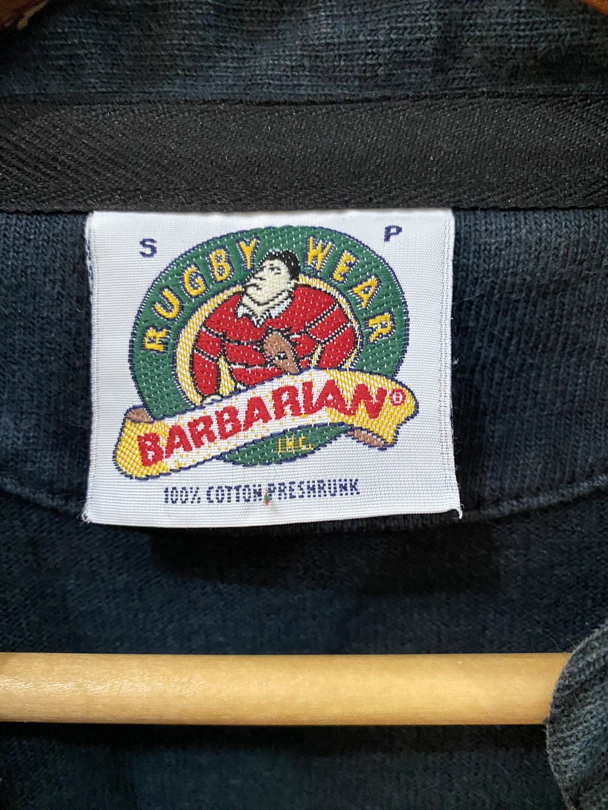 Barbarian × Vintage Vintage Rugby Wear Barbarian Brand Size US S / EU 44-46 / 1 - 9 Thumbnail