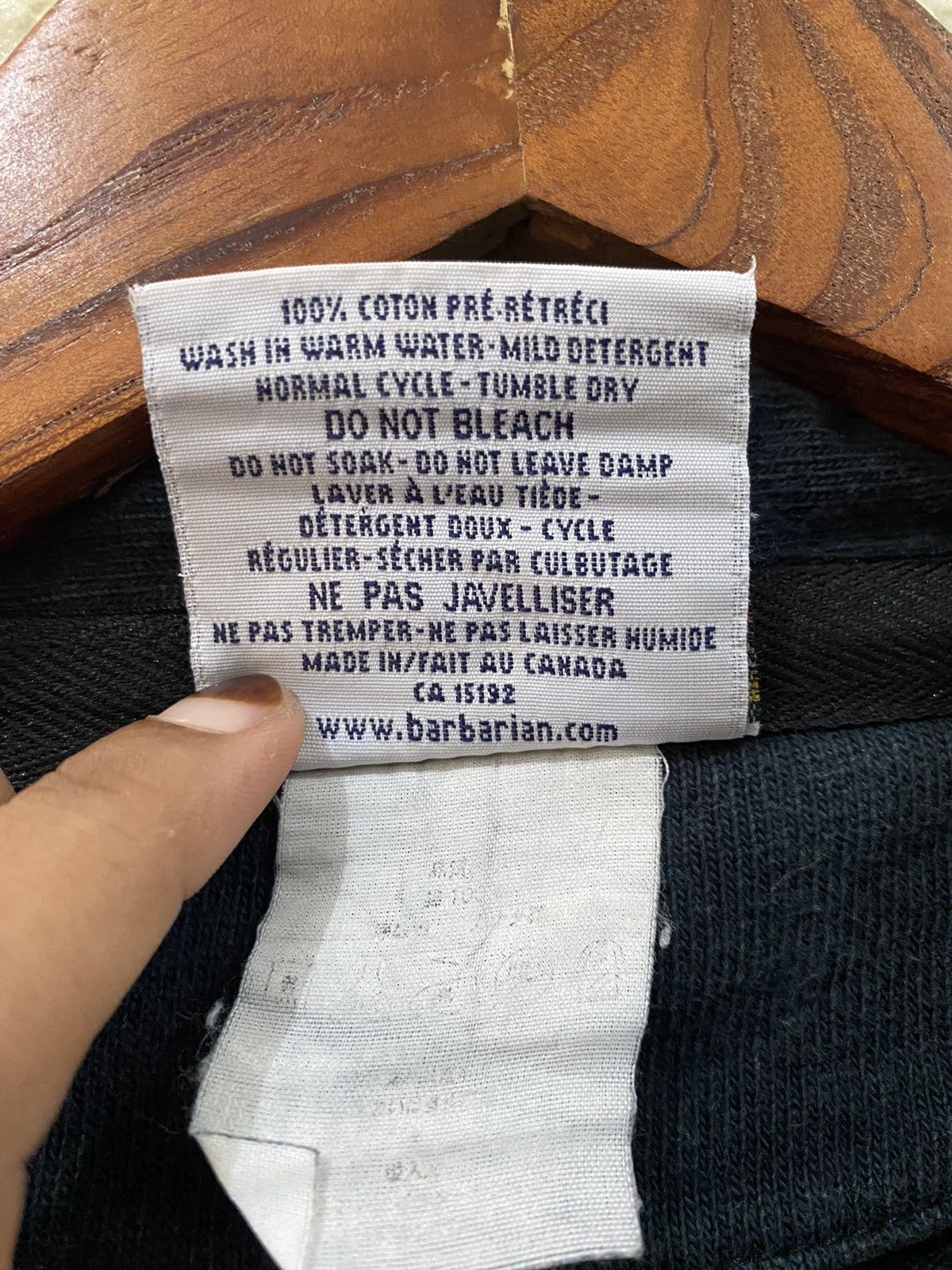 Barbarian × Vintage Vintage Rugby Wear Barbarian Brand Size US S / EU 44-46 / 1 - 10 Thumbnail