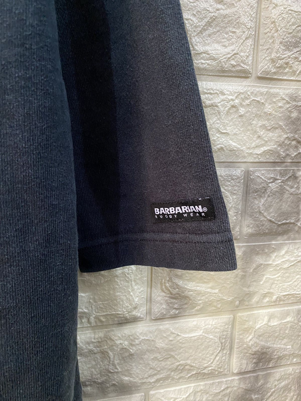 Barbarian × Vintage Vintage Rugby Wear Barbarian Brand Size US S / EU 44-46 / 1 - 11 Thumbnail