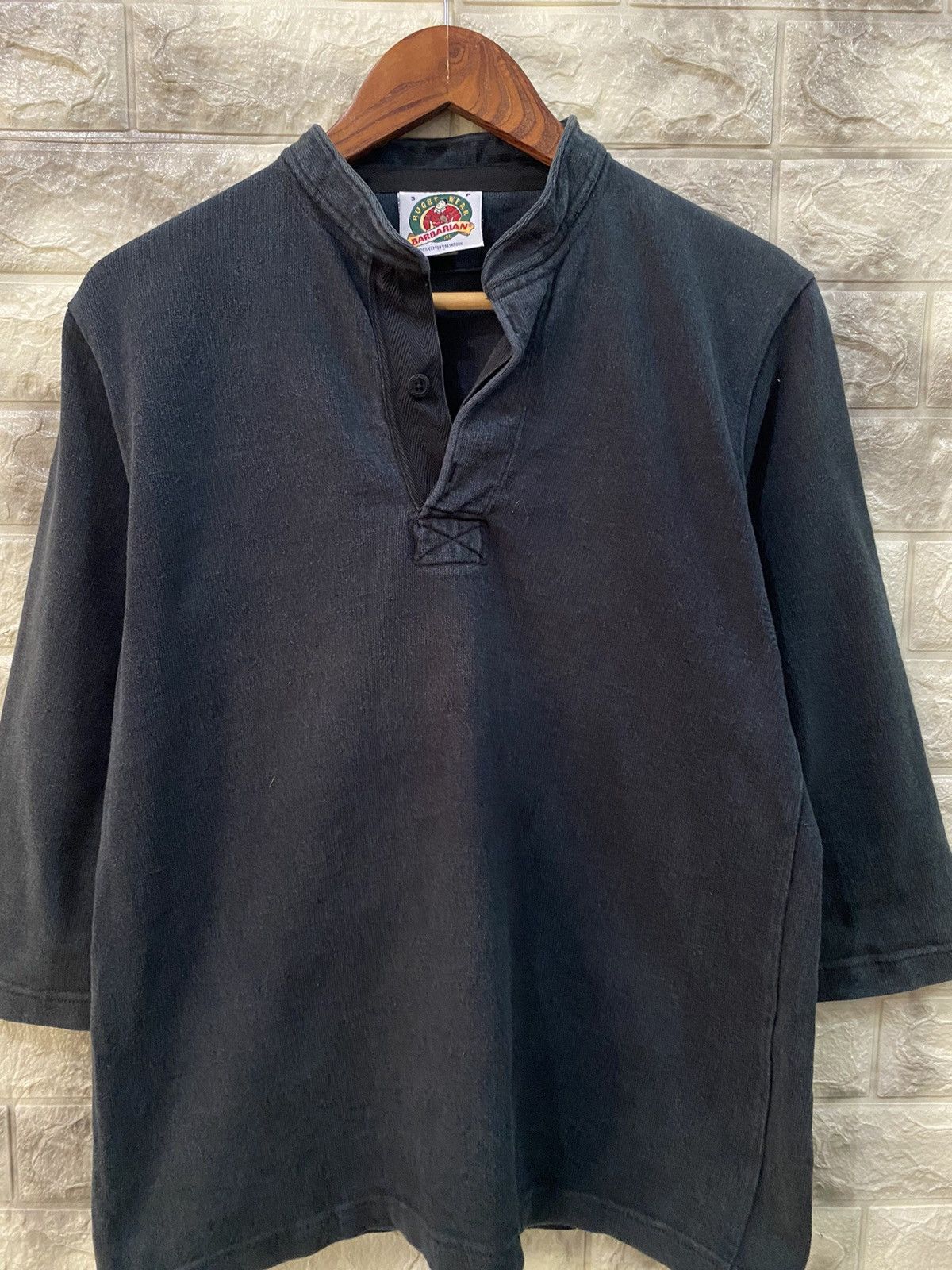 Barbarian × Vintage Vintage Rugby Wear Barbarian Brand Size US S / EU 44-46 / 1 - 2 Thumbnail