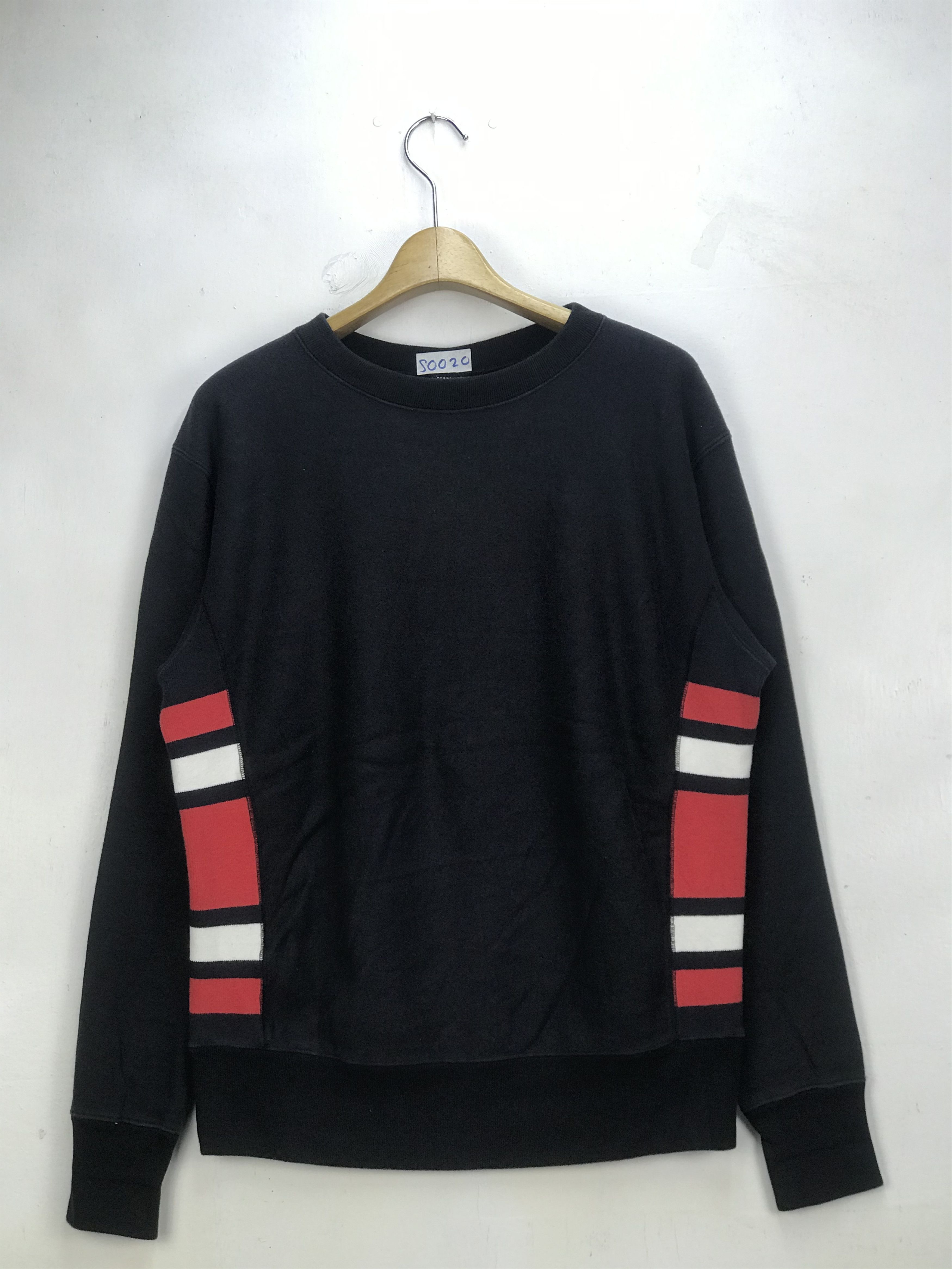 Japanese Brand VOTE REVERSE WEAVE STYLE SIZE S FIT L Size US L / EU 52-54 / 3 - 1 Thumbnail