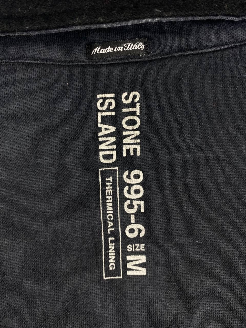 Stone Island stone island 995-6 reversible jacket thermical lining Size US M / EU 48-50 / 2 - 15 Thumbnail