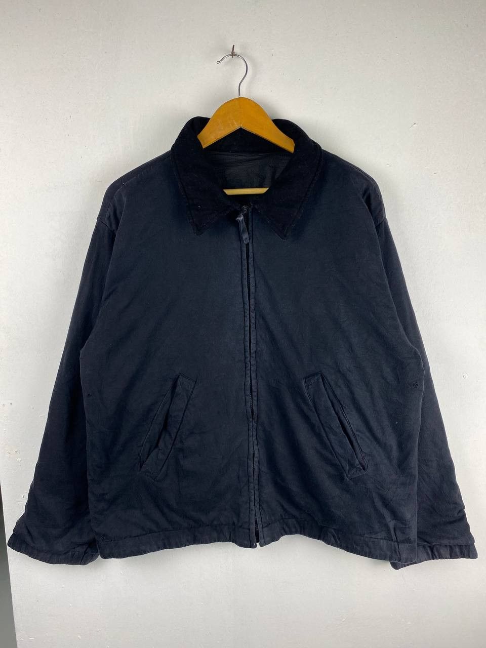 Stone Island stone island 995-6 reversible jacket thermical lining Size US M / EU 48-50 / 2 - 7 Thumbnail