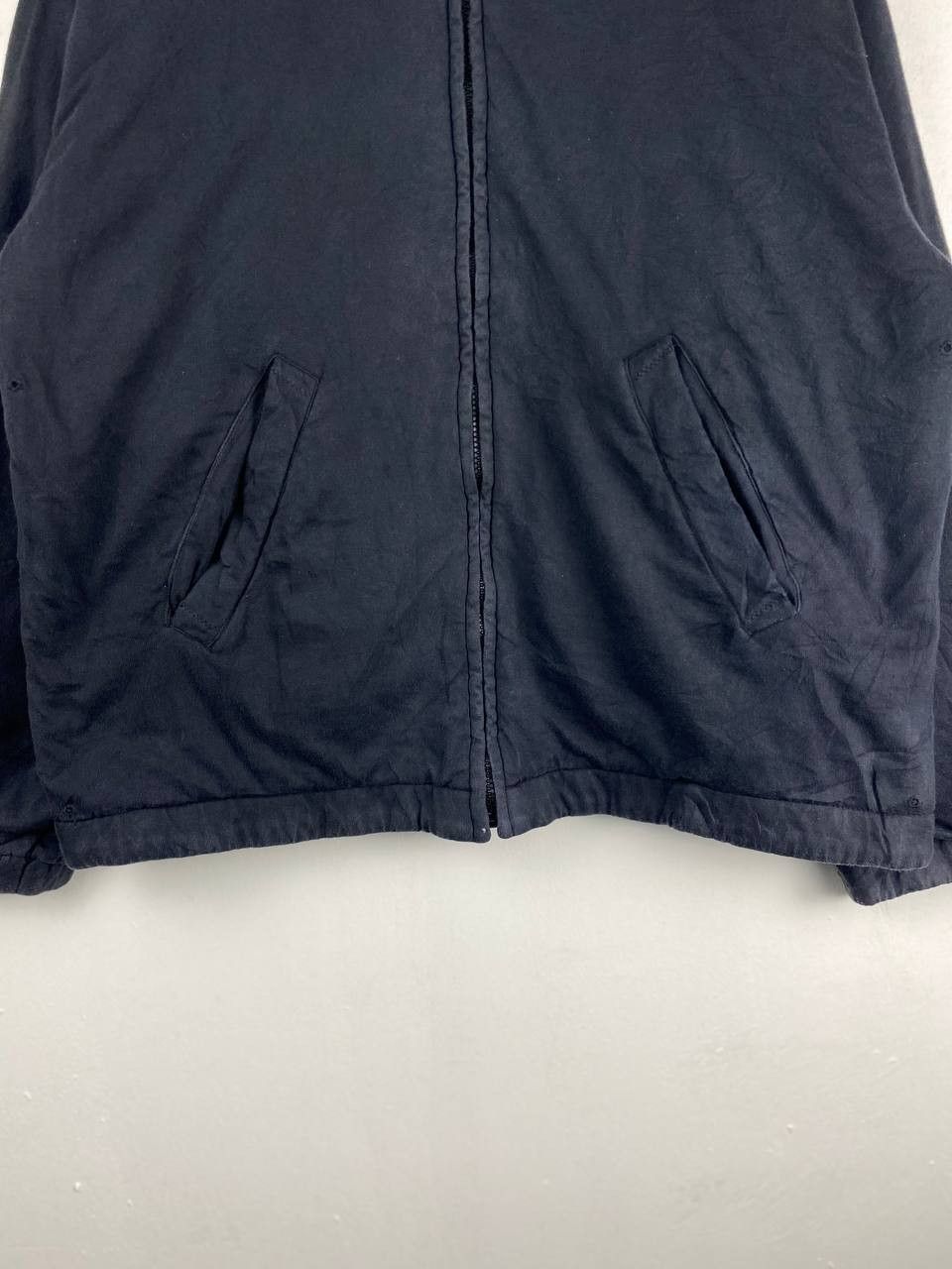 Stone Island stone island 995-6 reversible jacket thermical lining Size US M / EU 48-50 / 2 - 9 Thumbnail