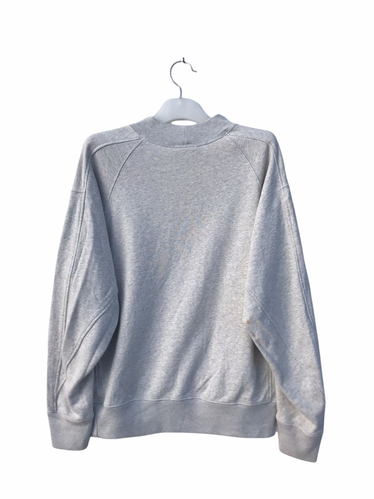 Lemaire × Uniqlo Uniqlo X Lemaire Sweatshirt Size US XL / EU 56 / 4 - 2 Thumbnail