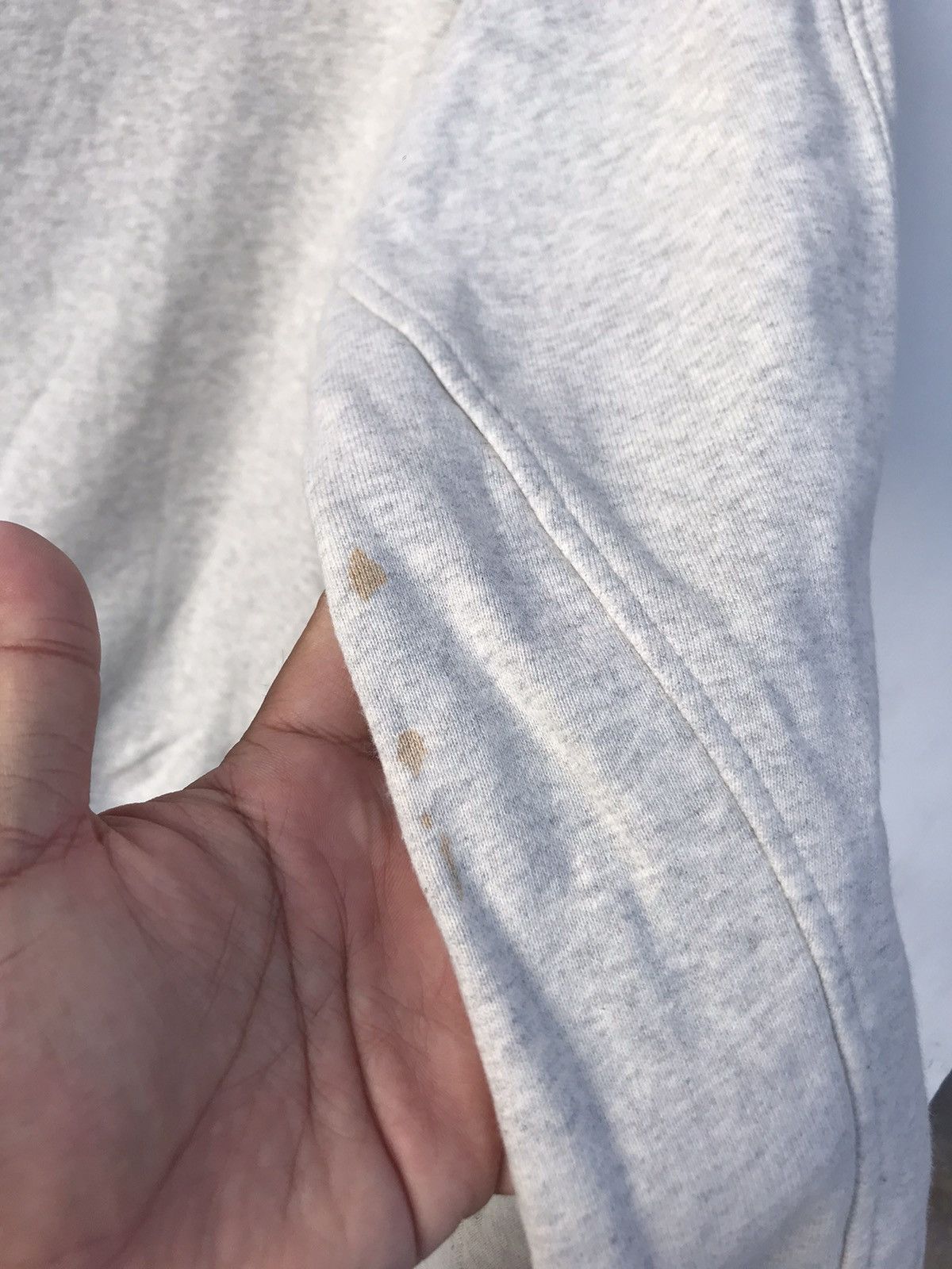 Lemaire × Uniqlo Uniqlo X Lemaire Sweatshirt Size US XL / EU 56 / 4 - 5 Thumbnail