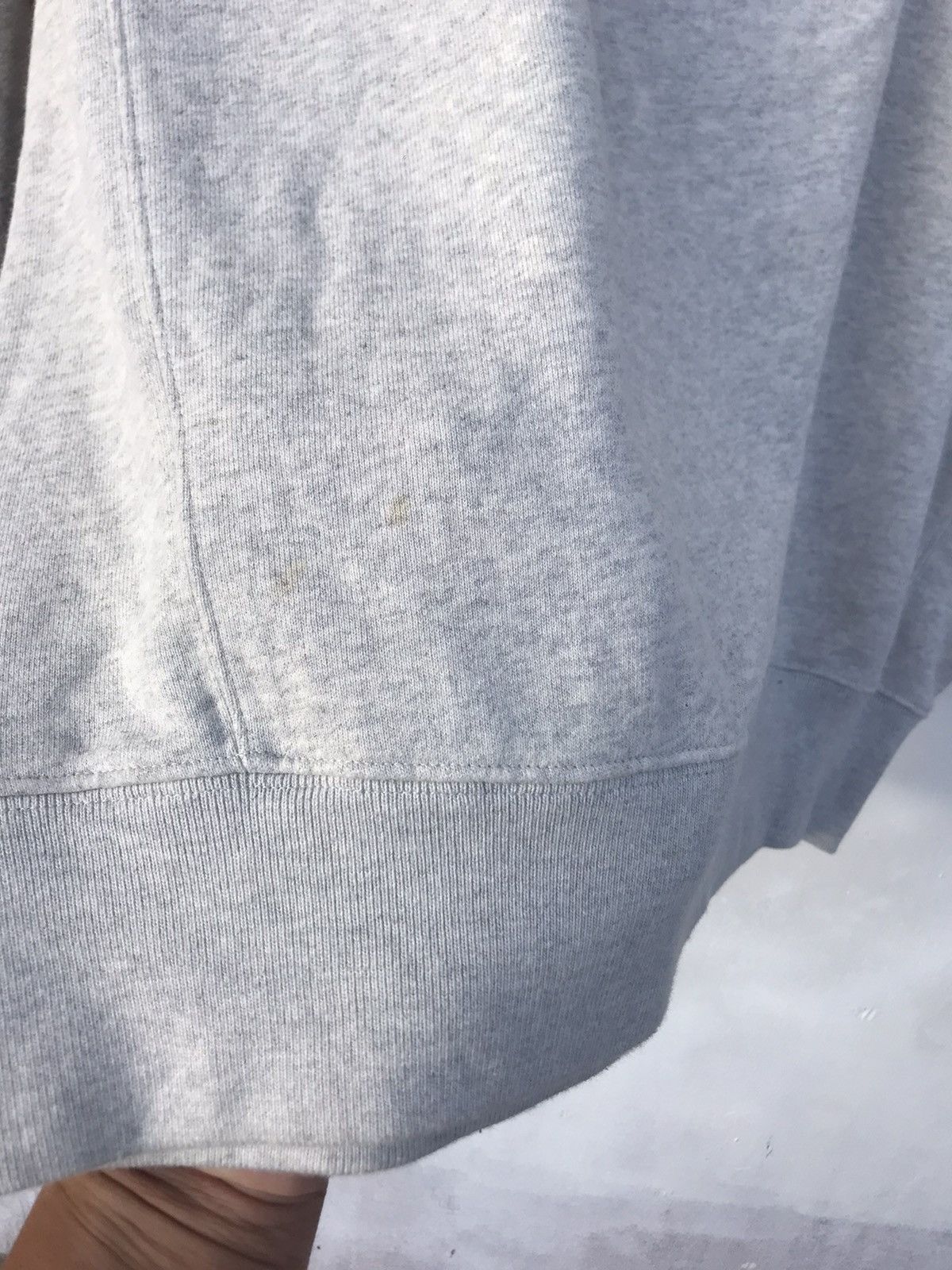 Lemaire × Uniqlo Uniqlo X Lemaire Sweatshirt Size US XL / EU 56 / 4 - 7 Thumbnail