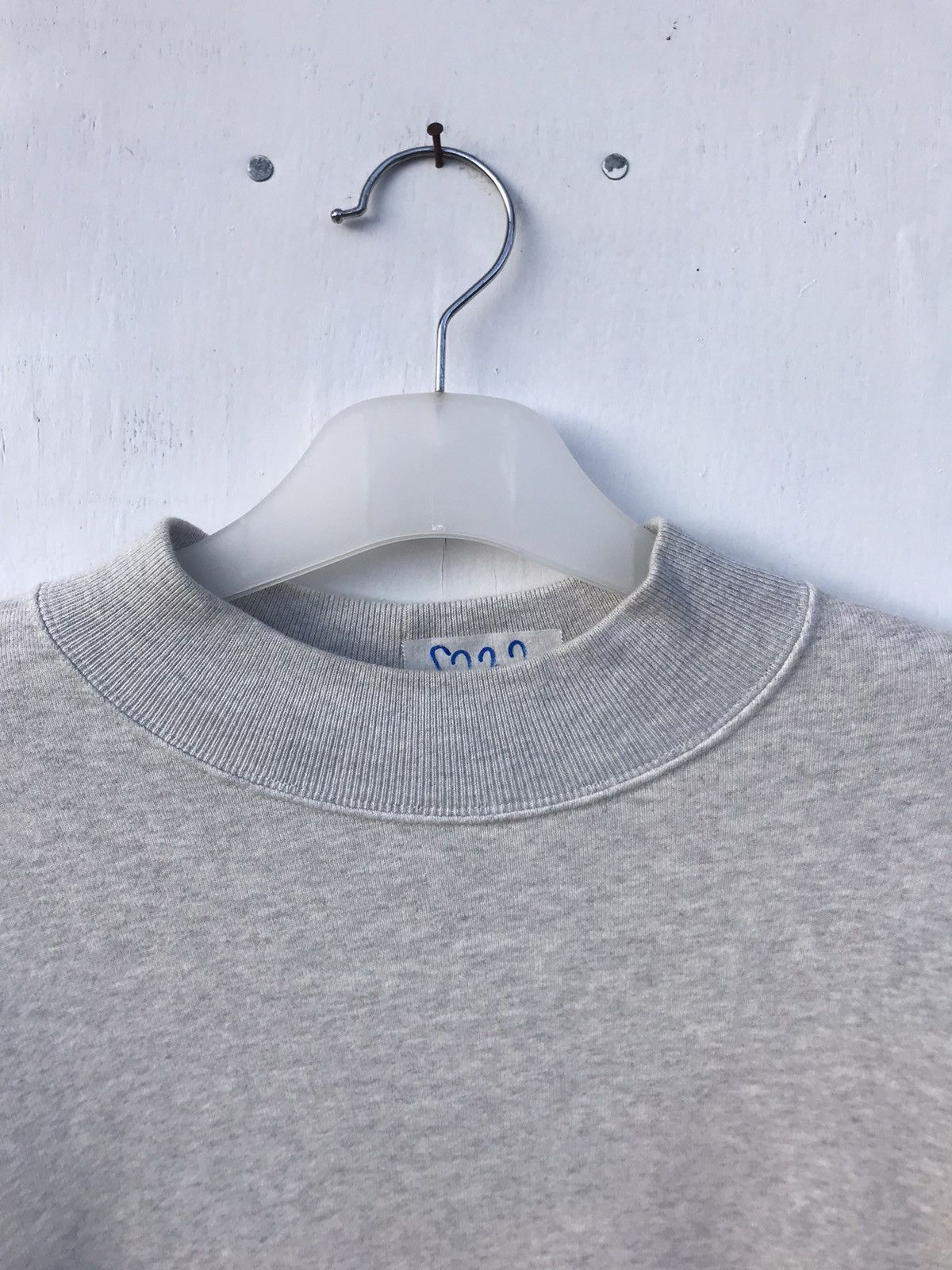 Lemaire × Uniqlo Uniqlo X Lemaire Sweatshirt Size US XL / EU 56 / 4 - 3 Thumbnail