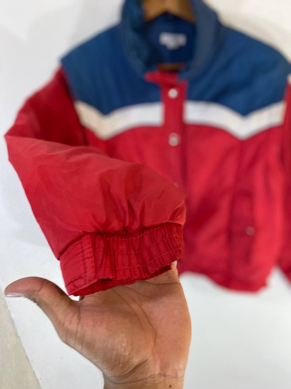 Vintage Vintage Skiwear Retro Puffer Jacket Removable sleeves Size US L / EU 52-54 / 3 - 8 Thumbnail