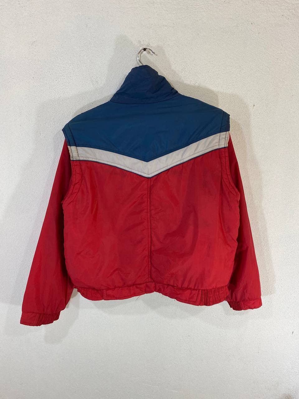 Vintage Vintage Skiwear Retro Puffer Jacket Removable sleeves Size US L / EU 52-54 / 3 - 2 Thumbnail