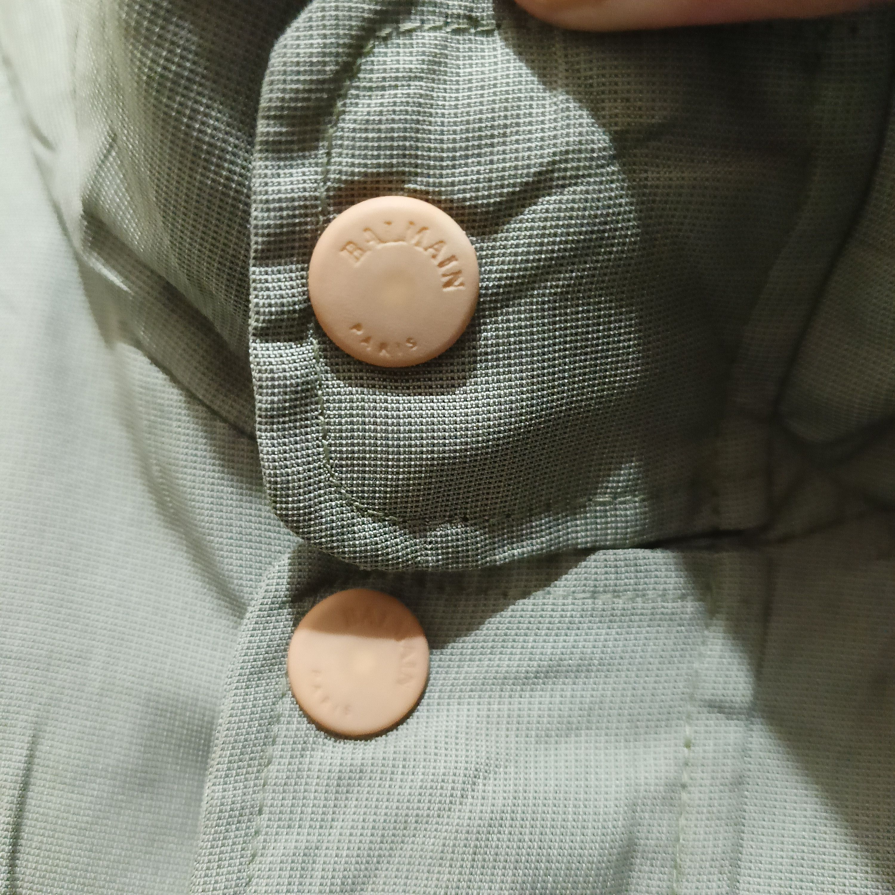 Balmain × Vintage Vintage Balmain Paris Jacket Size US L / EU 52-54 / 3 - 8 Thumbnail
