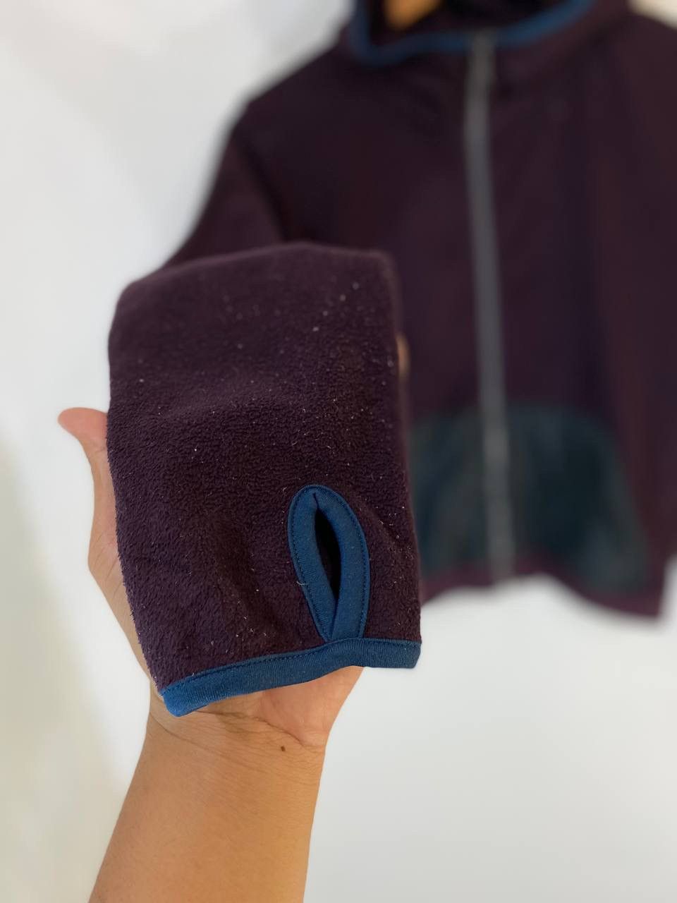 Japanese Brand Uniqlo X Undercover japanese brands Fleece Sweater Size US S / EU 44-46 / 1 - 6 Thumbnail