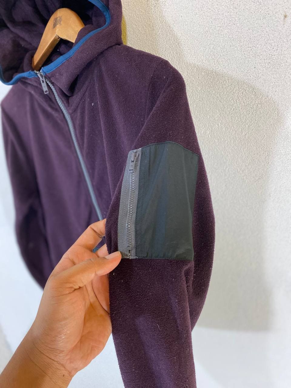 Japanese Brand Uniqlo X Undercover japanese brands Fleece Sweater Size US S / EU 44-46 / 1 - 5 Thumbnail