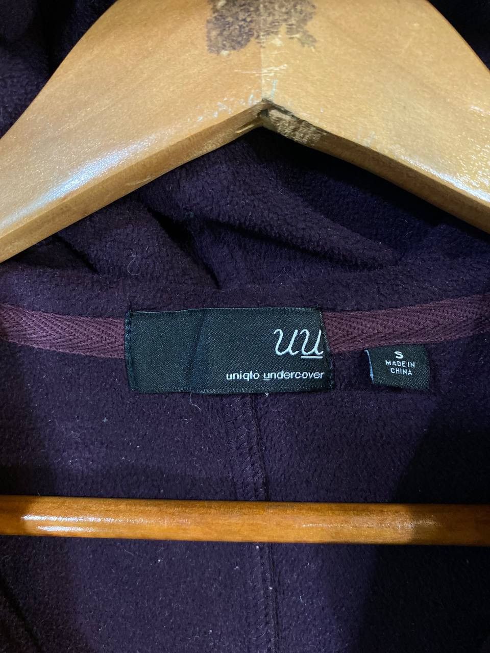 Japanese Brand Uniqlo X Undercover japanese brands Fleece Sweater Size US S / EU 44-46 / 1 - 7 Thumbnail