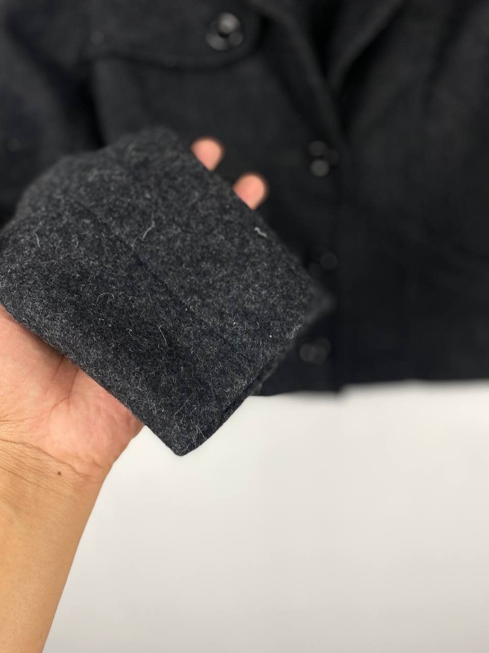 Japanese Brand japanese brands wool jacket nice design Size M / US 6-8 / IT 42-44 - 4 Thumbnail