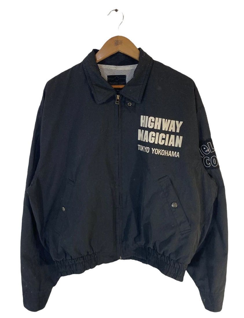 YELLOW CORN Yellow Corn Sledge Hammer Motorsport Jacket Nice Design Size US XL / EU 56 / 4 - 2 Thumbnail