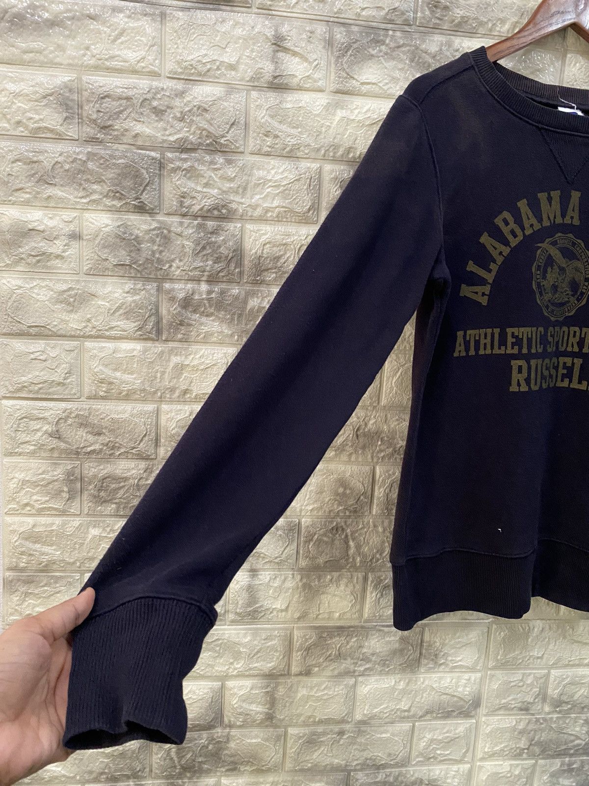 Russell Athletic × Vintage Vintage Sweatshirt Size US M / EU 48-50 / 2 - 4 Thumbnail