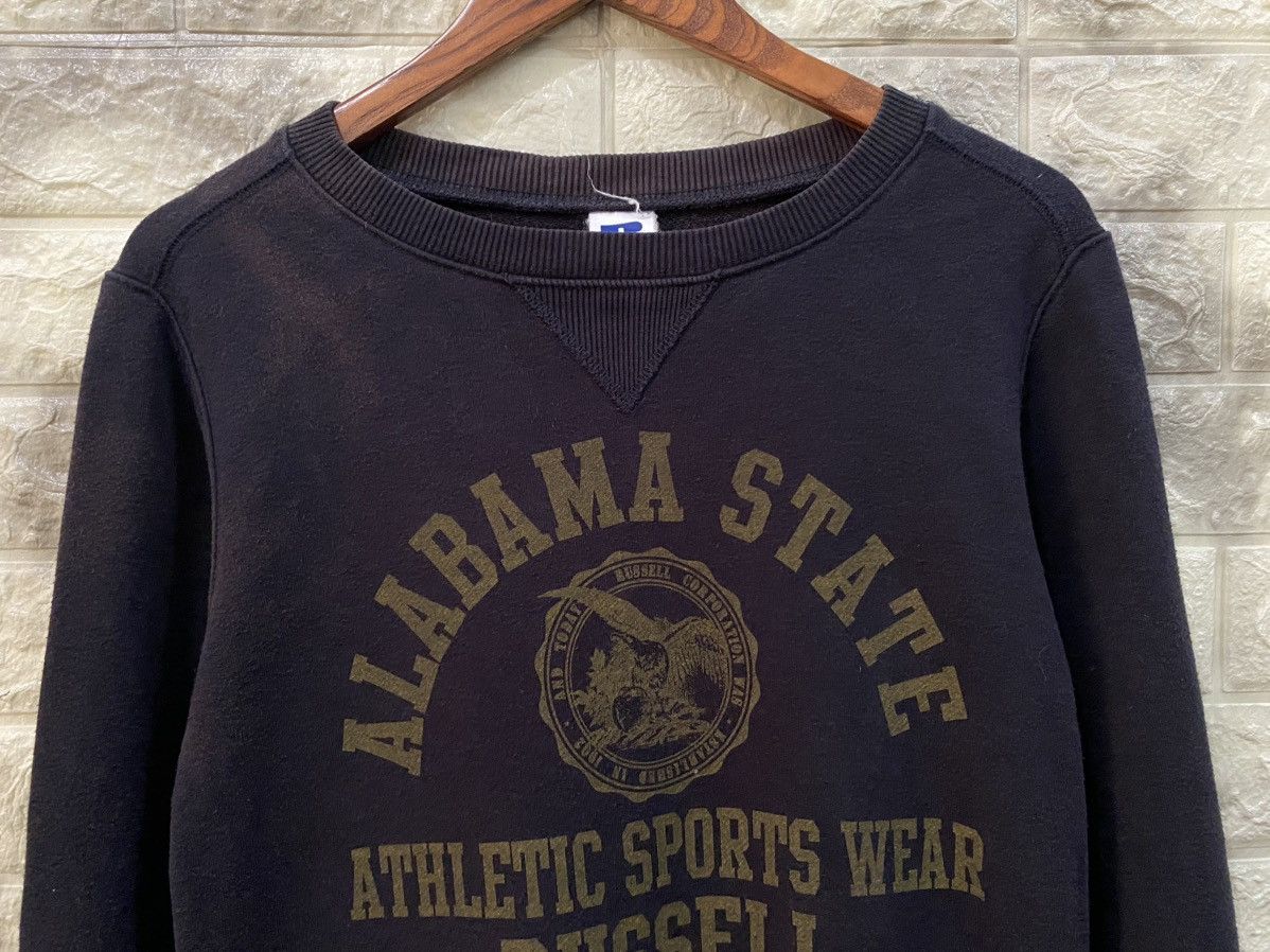 Russell Athletic × Vintage Vintage Sweatshirt Size US M / EU 48-50 / 2 - 3 Thumbnail