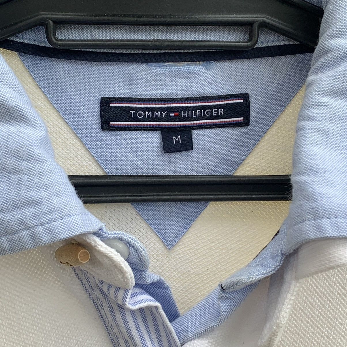Tommy Hilfiger × Vintage Tommy Hilfiger polo Size US M / EU 48-50 / 2 - 4 Thumbnail