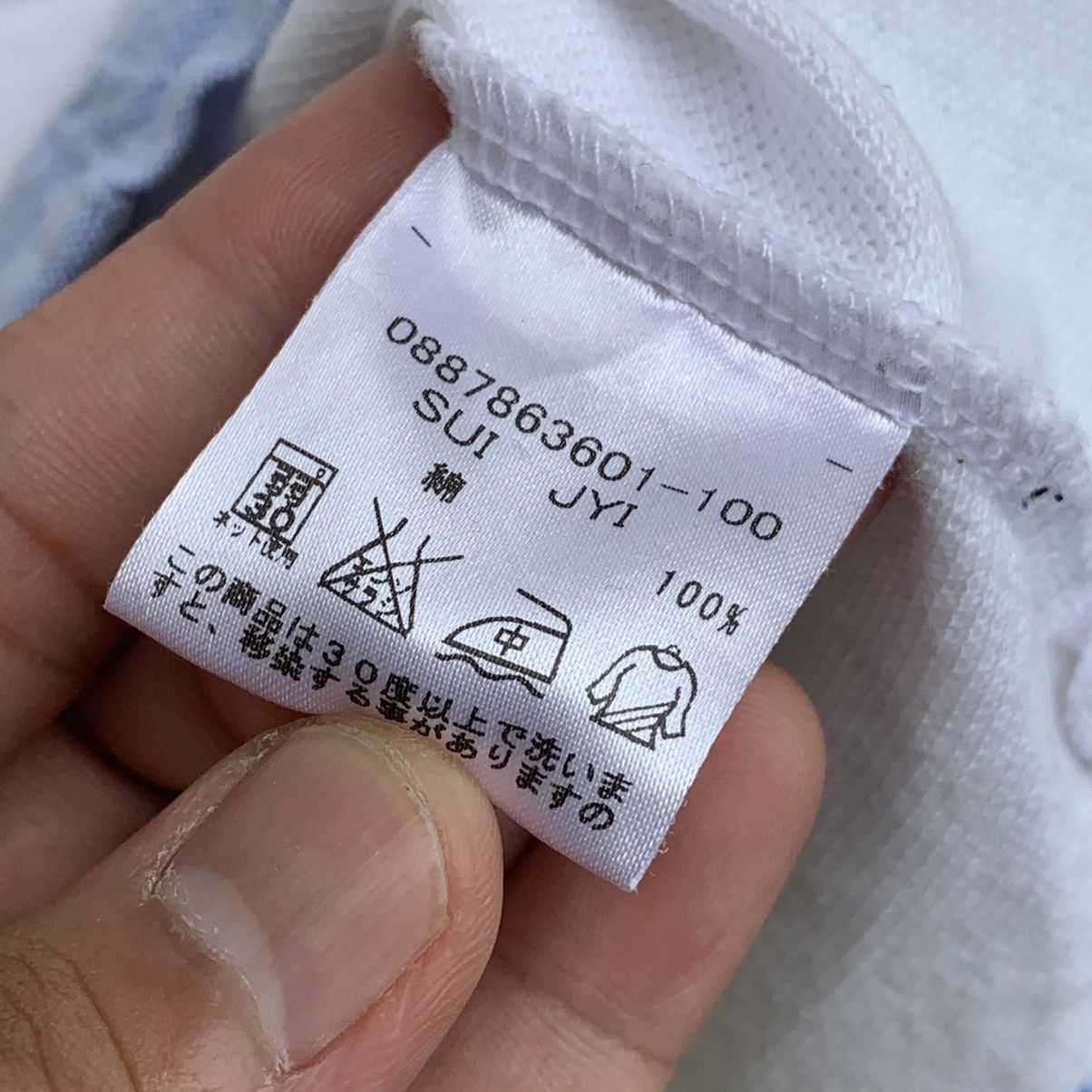 Tommy Hilfiger × Vintage Tommy Hilfiger polo Size US M / EU 48-50 / 2 - 7 Thumbnail