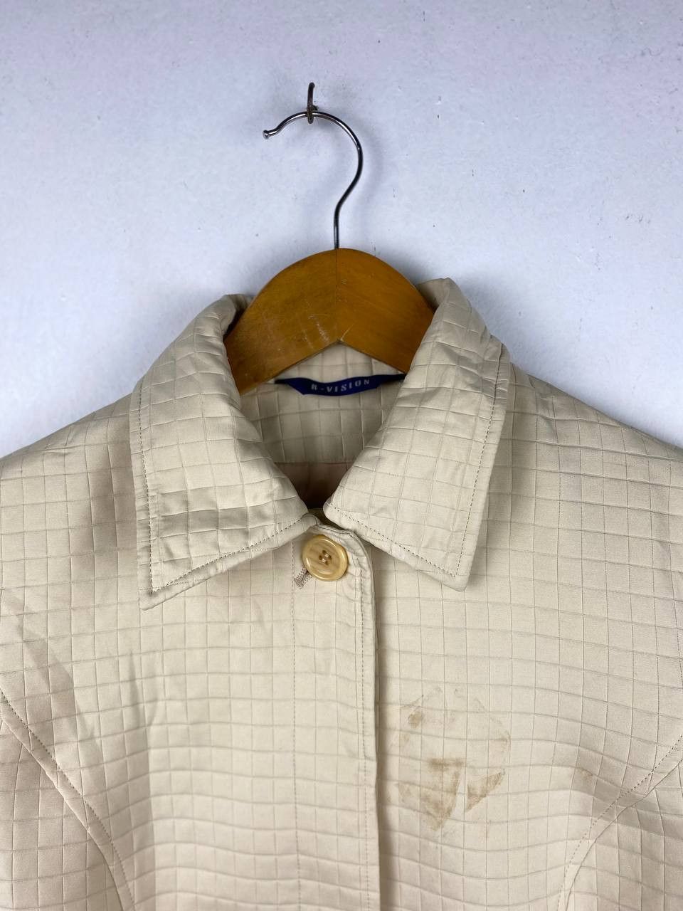 Japanese Brand vintage japanese brands quilted jacket nice design Size M / US 6-8 / IT 42-44 - 2 Thumbnail