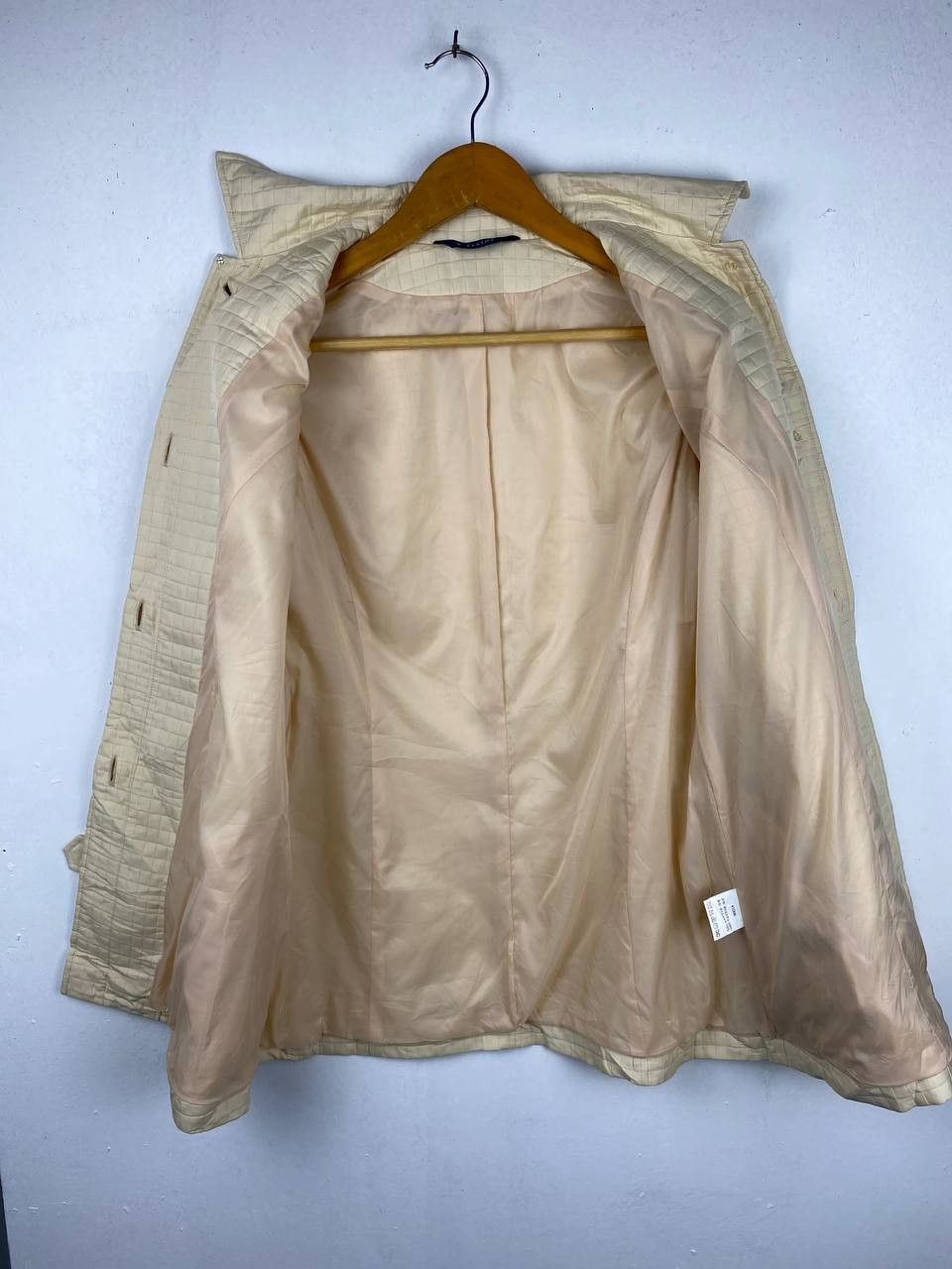 Japanese Brand vintage japanese brands quilted jacket nice design Size M / US 6-8 / IT 42-44 - 6 Thumbnail
