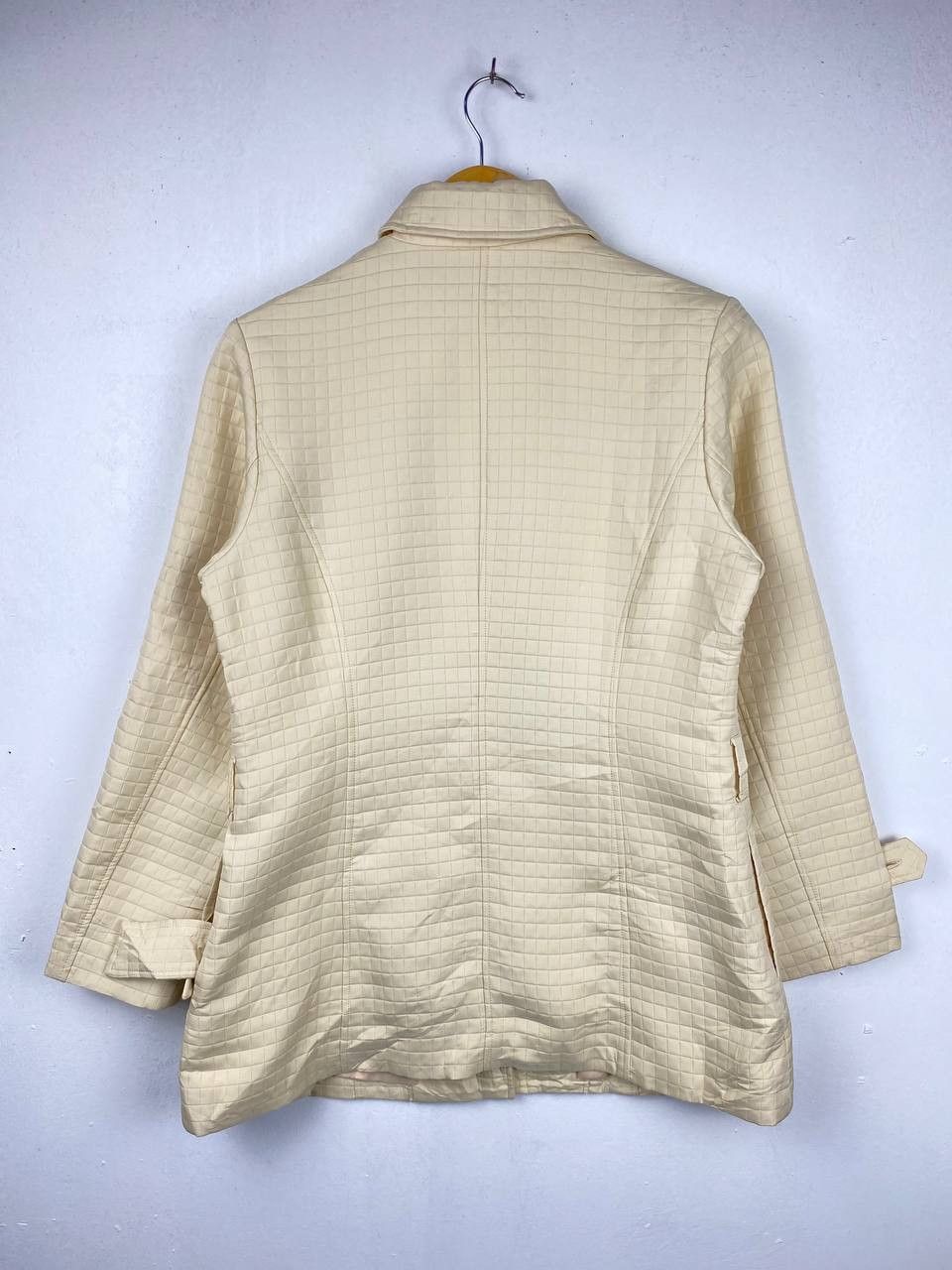 Japanese Brand vintage japanese brands quilted jacket nice design Size M / US 6-8 / IT 42-44 - 9 Thumbnail