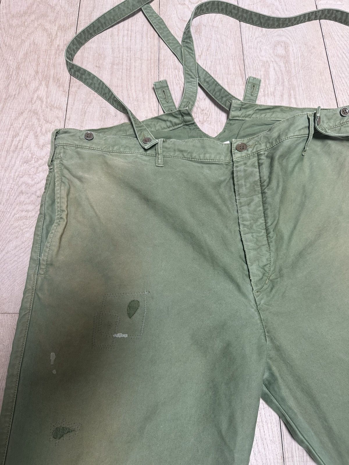Visvim RTP$2500 Rare size 5 visvim pants Size US 36 / EU 52 - 4 Thumbnail
