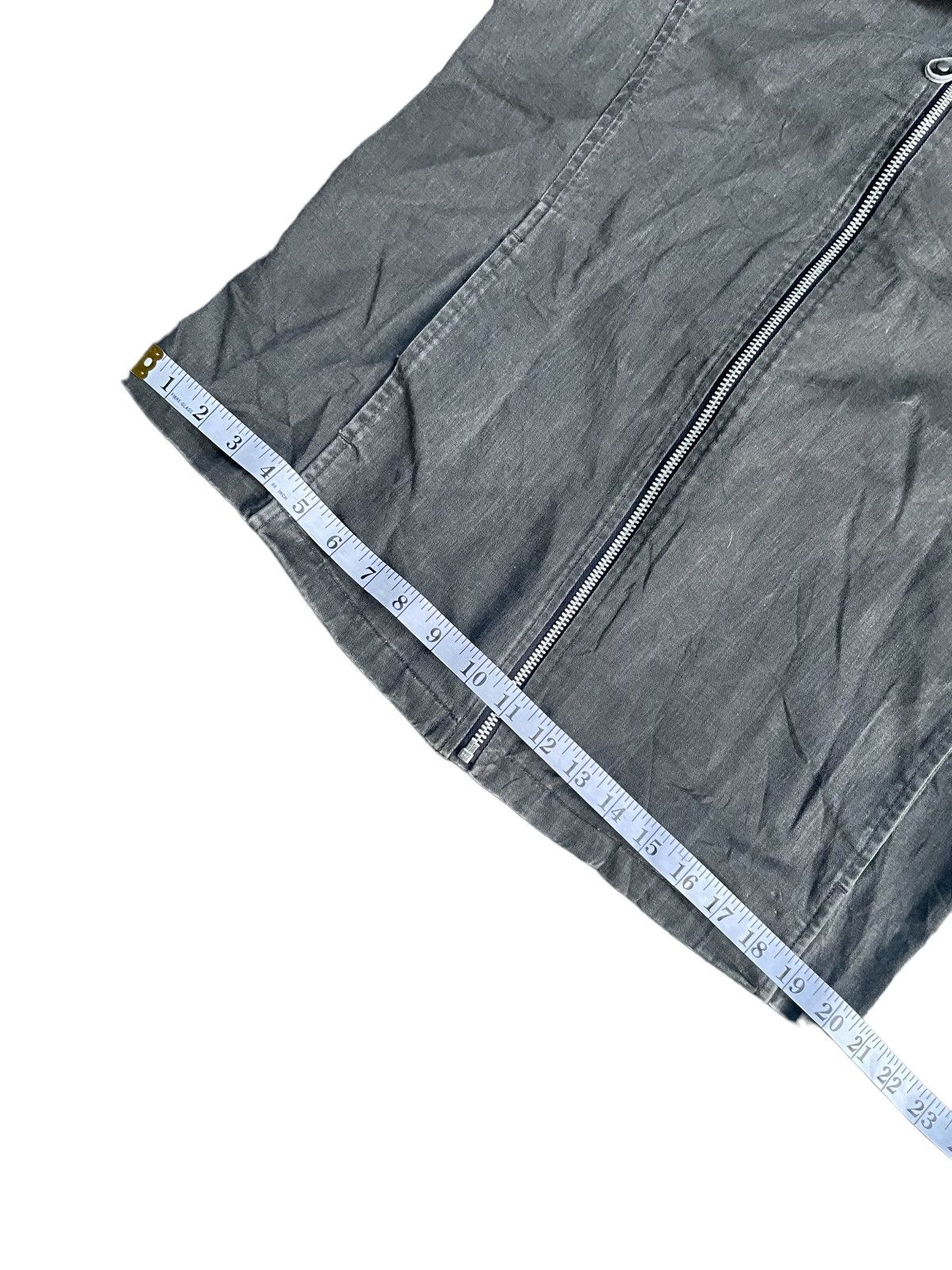 Tornado Mart Japanese Tornado Mart Sun Faded Wash Jacket Size US M / EU 48-50 / 2 - 4 Thumbnail