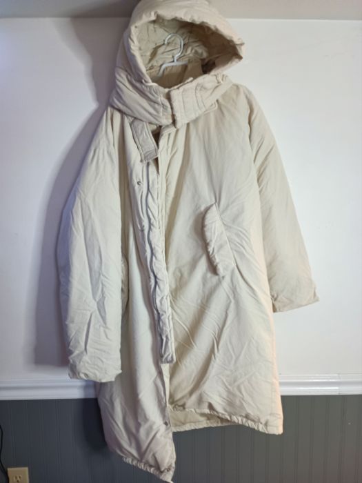 Helmut lang hot sale astro parka