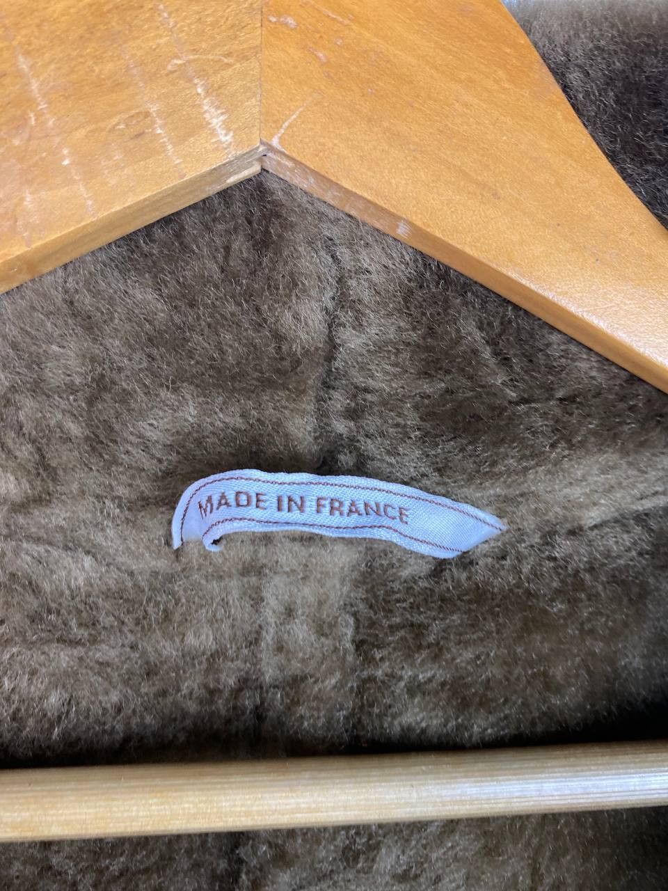 Other sheepskin jacket fur lining made in france Size M / US 6-8 / IT 42-44 - 7 Thumbnail