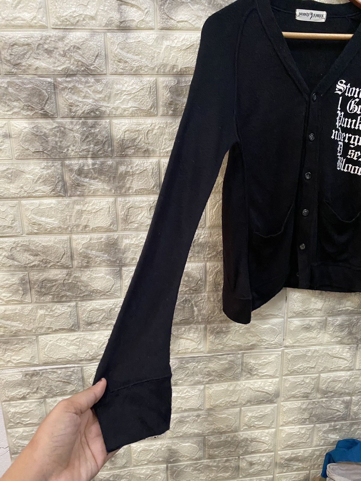 Japanese Brand Stone Angle Button Wear Size M / US 6-8 / IT 42-44 - 8 Thumbnail